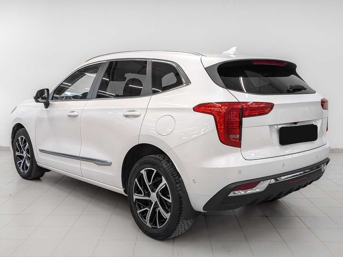 Haval Jolion, 2021 - Фото №6