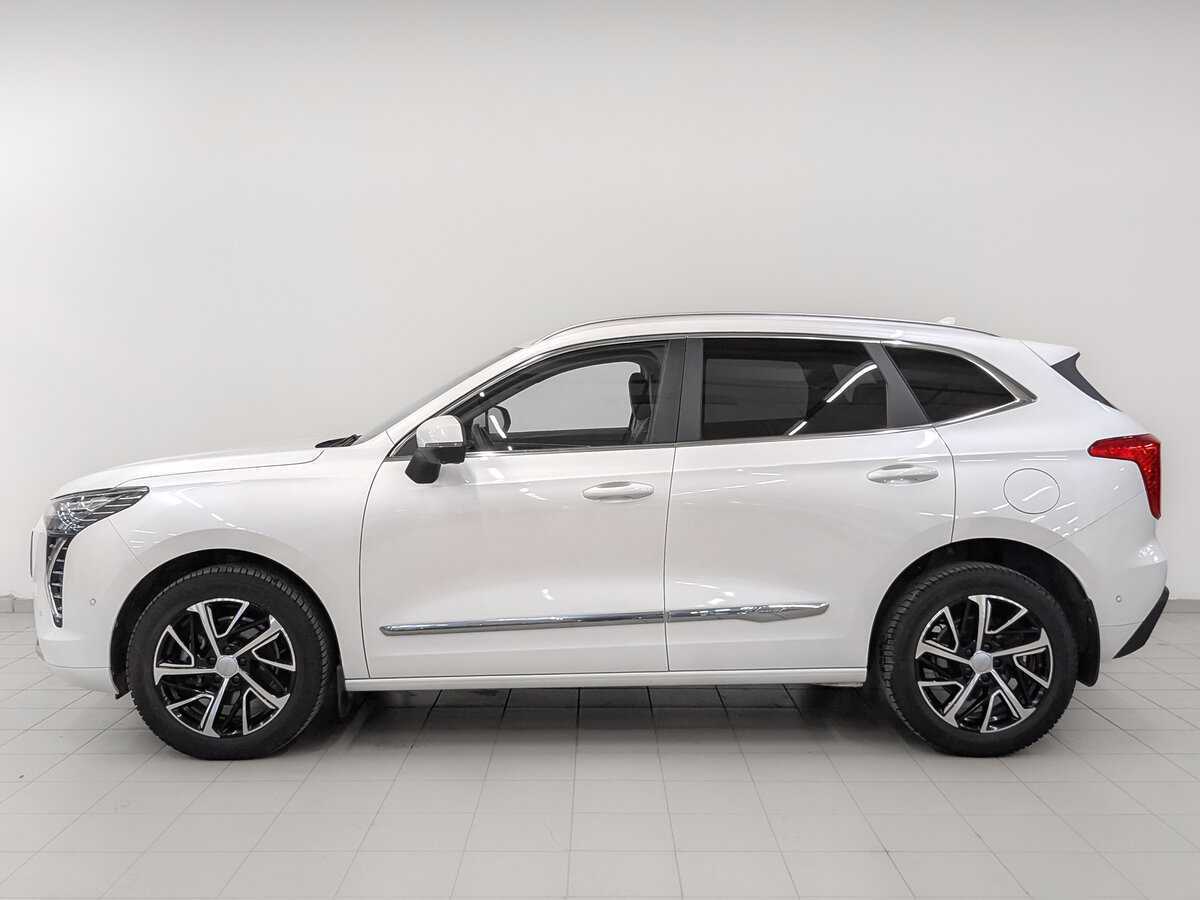 Haval Jolion, 2021 - Фото №7