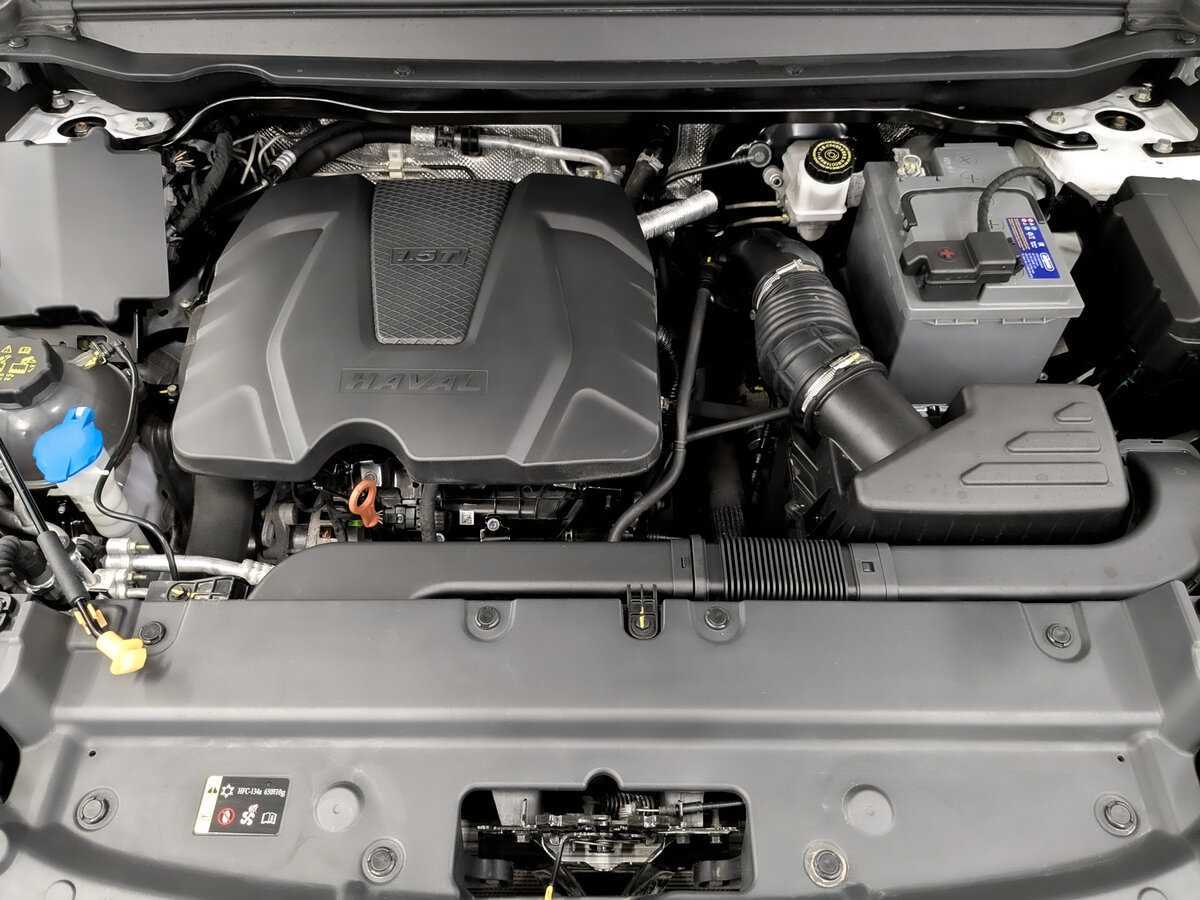 Haval Jolion, 2021 - Фото №8