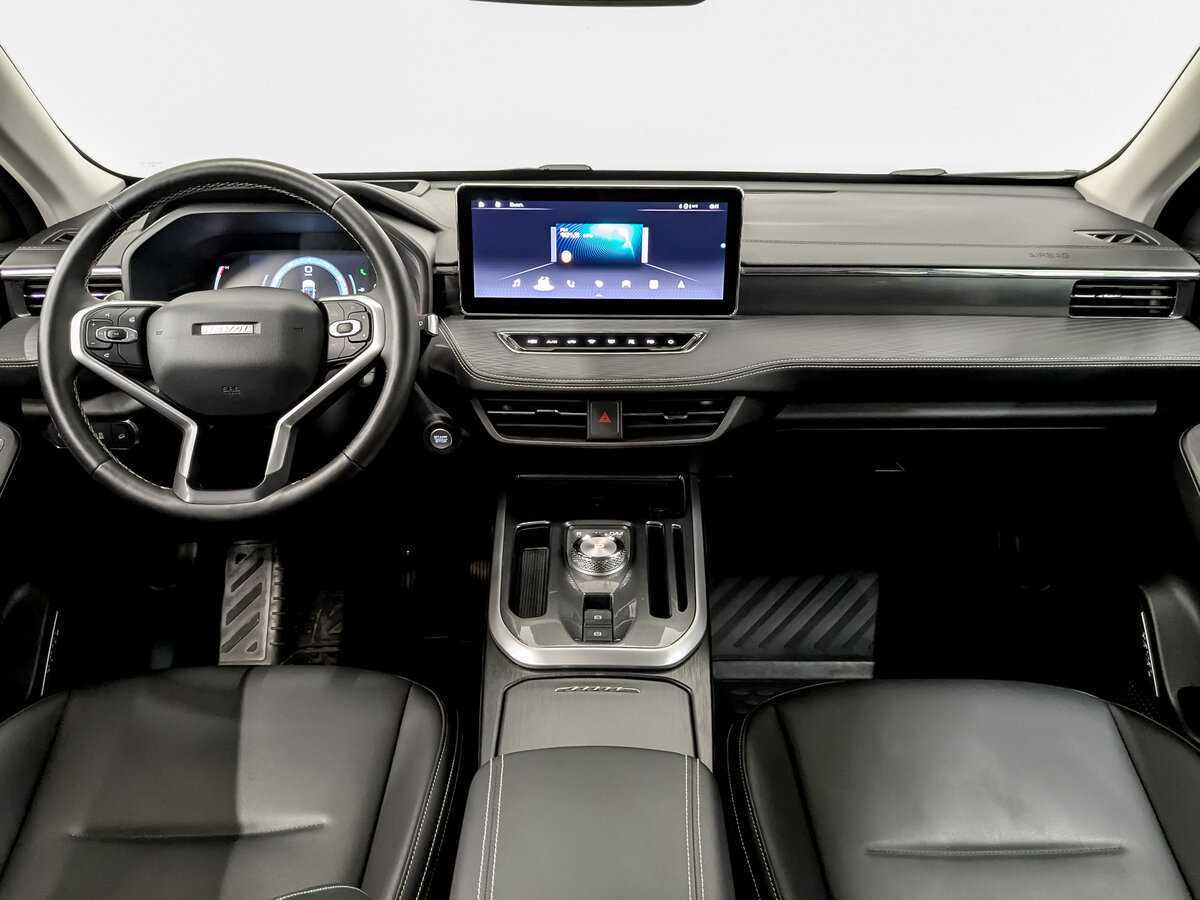 Haval Jolion, 2021 - Фото №13