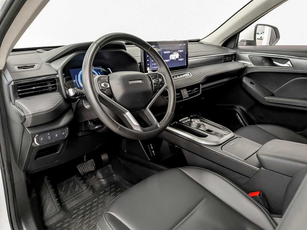 Haval Jolion, 2021 - Фото №15