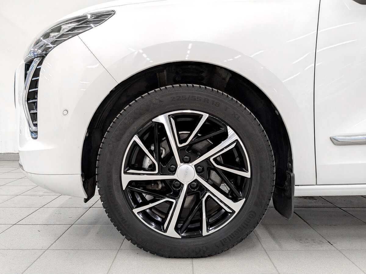 Haval Jolion, 2021 - Фото №17