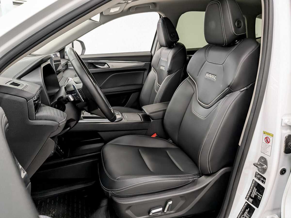 Haval Jolion, 2021 - Фото №19