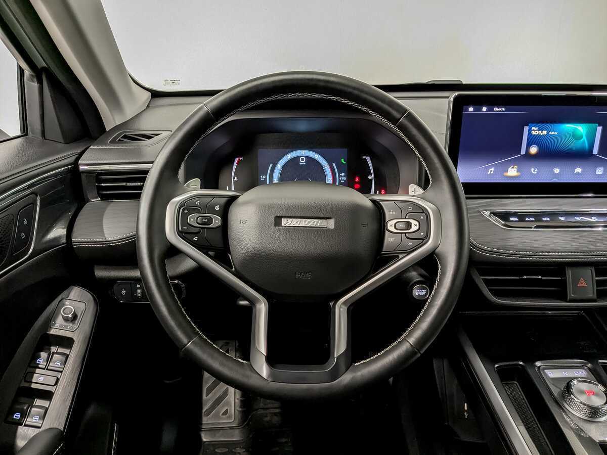 Haval Jolion, 2021 - Фото №21