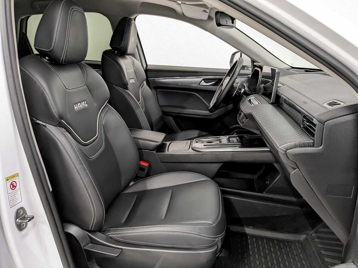 Haval Jolion, 2021 - Фото №23