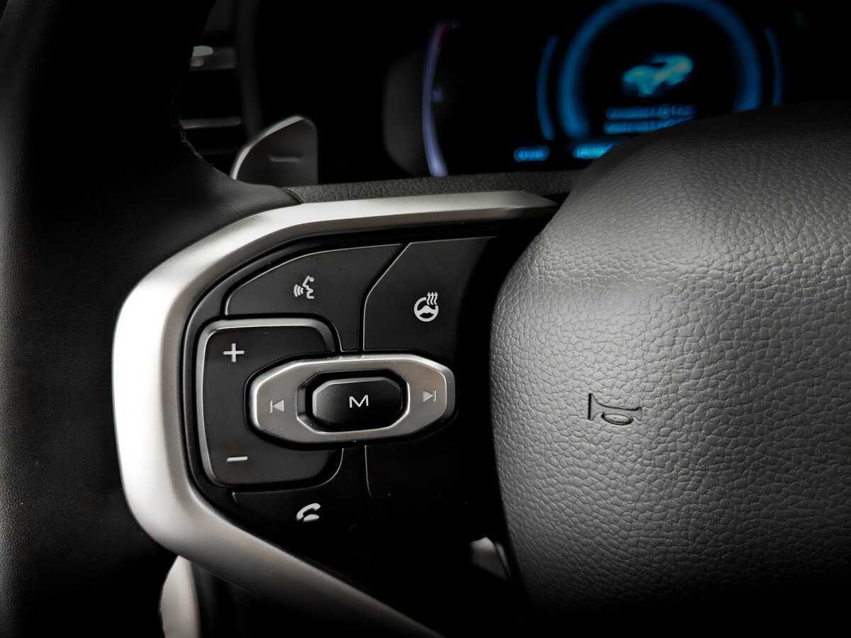 Haval Jolion, 2021 - Фото №27