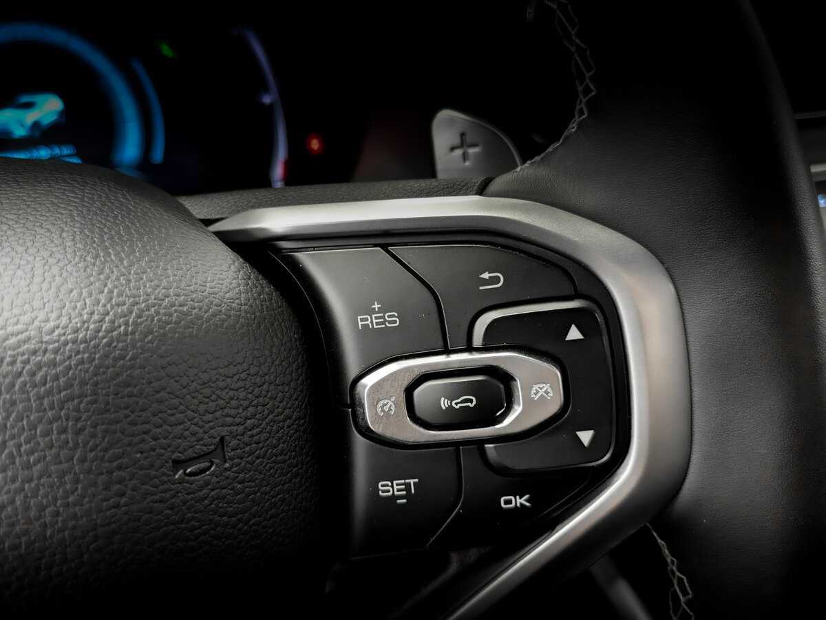 Haval Jolion, 2021 - Фото №28