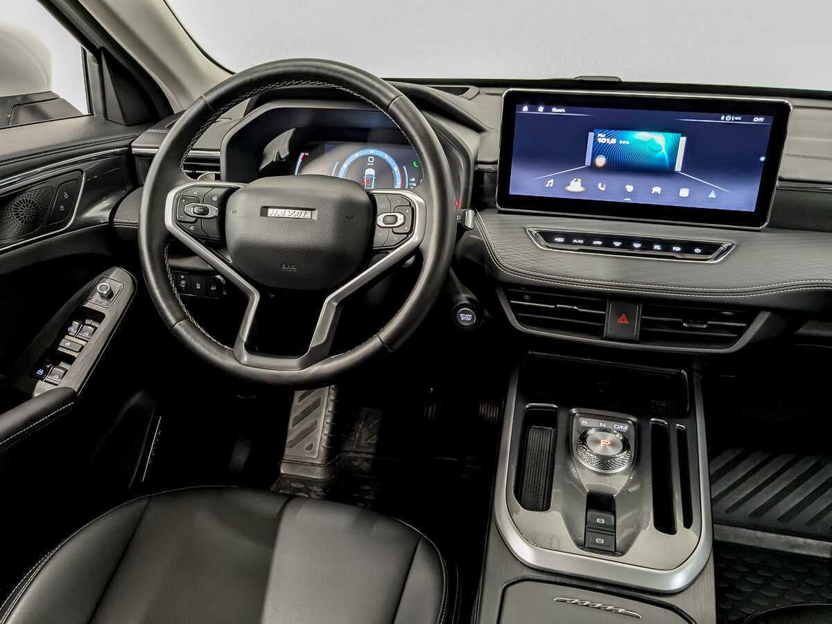 Haval Jolion, 2021 - Фото №29