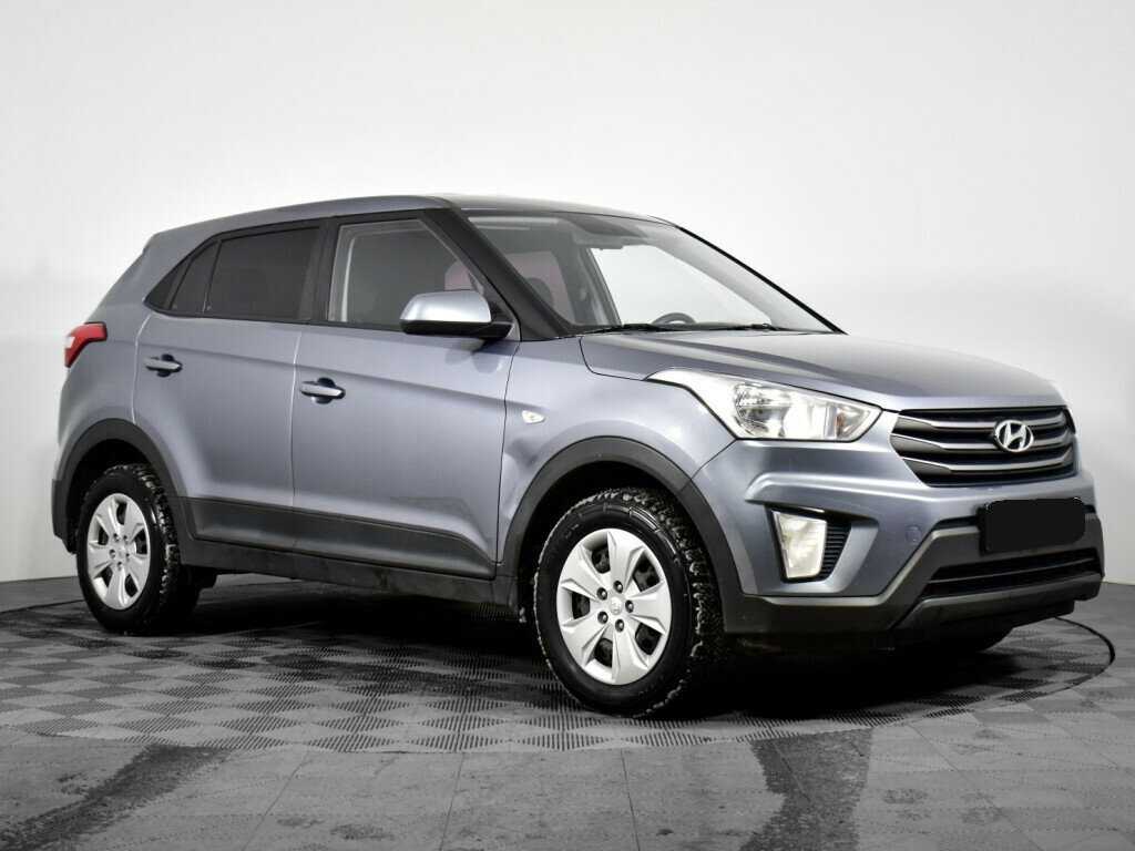 Hyundai Creta, 2018 - Фото №1