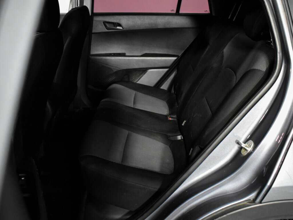 Hyundai Creta, 2018 - Фото №9