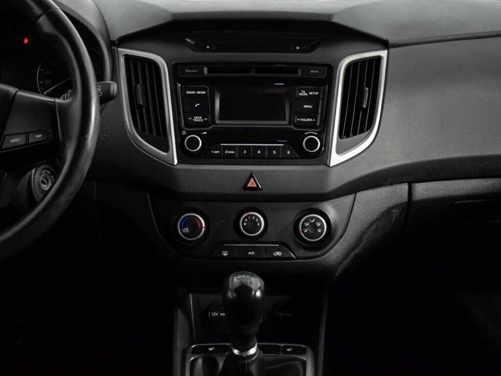 Hyundai Creta, 2018 - Фото №11