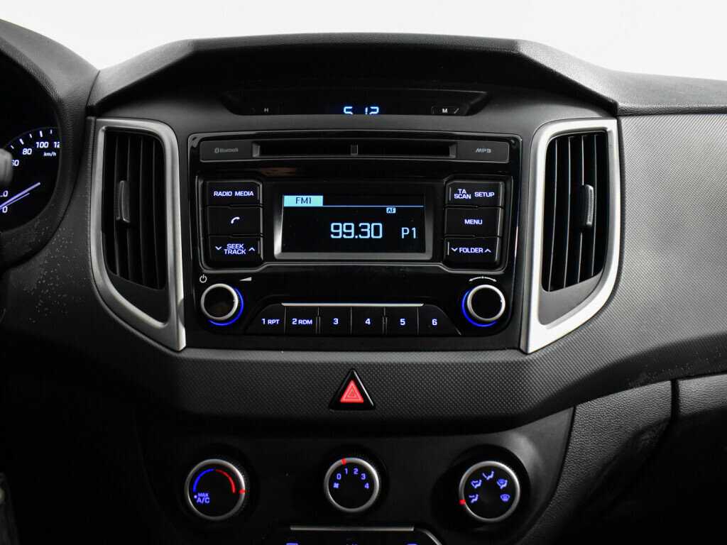 Hyundai Creta, 2018 - Фото №12