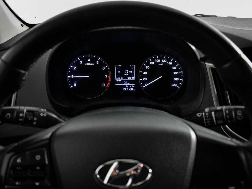 Hyundai Creta, 2018 - Фото №14