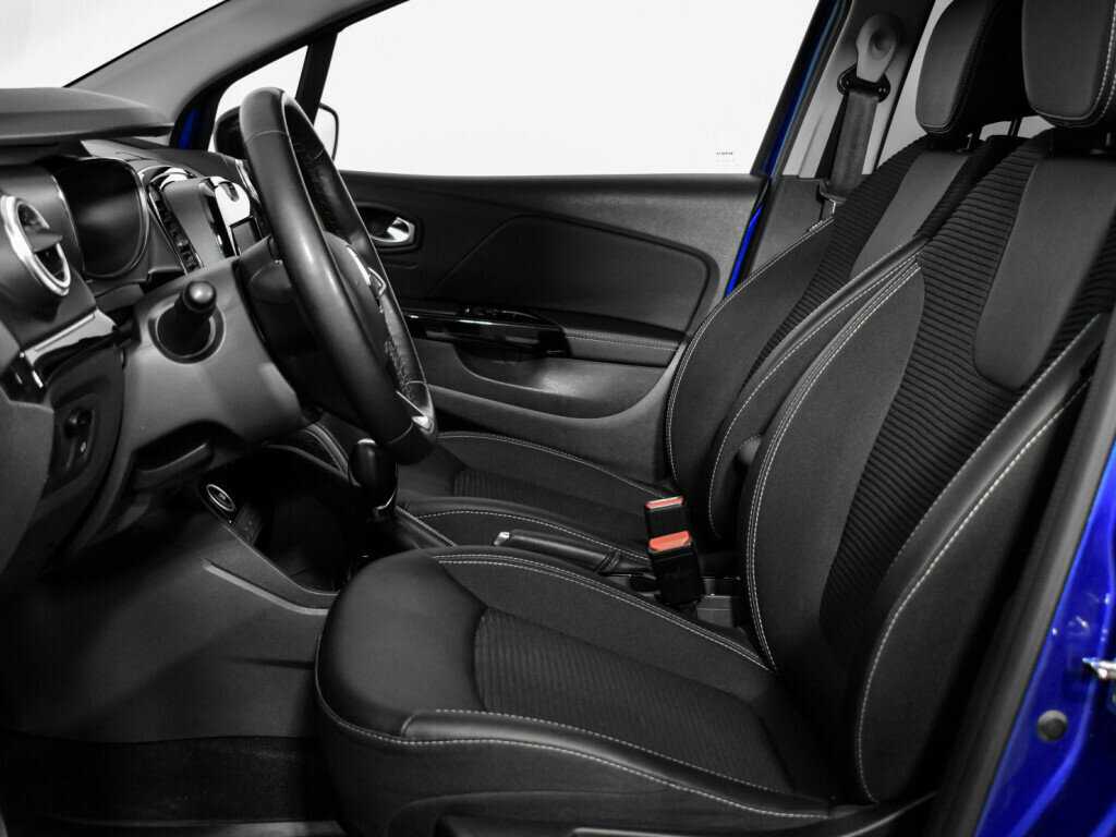 Renault Kaptur, 2021 - Фото №10