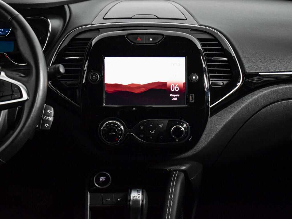 Renault Kaptur, 2021 - Фото №12