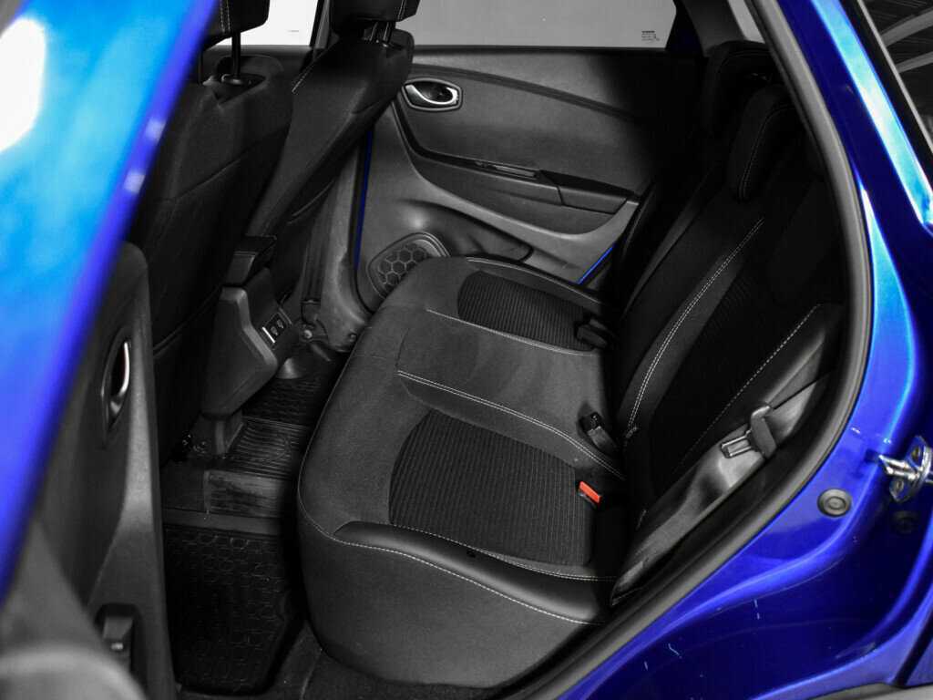 Renault Kaptur, 2021 - Фото №14