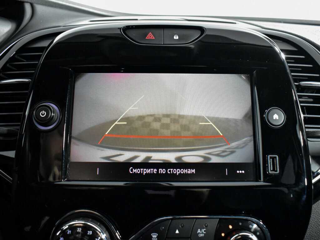 Renault Kaptur, 2021 - Фото №15
