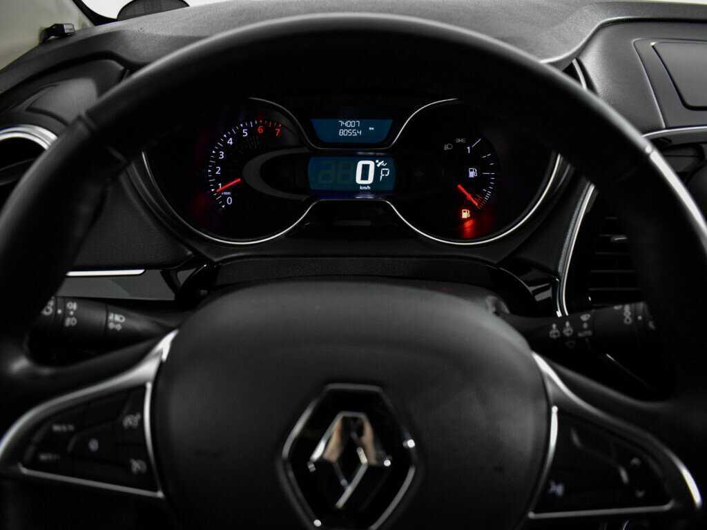 Renault Kaptur, 2021 - Фото №16