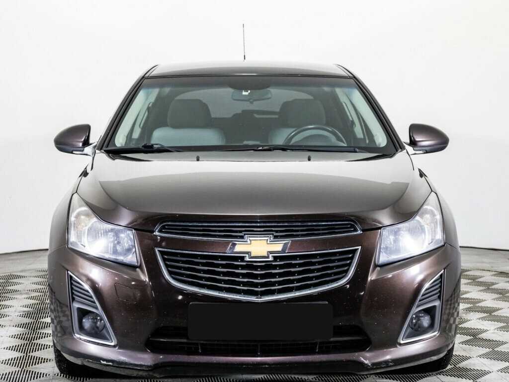 Chevrolet Cruze, 2013 - Фото №1