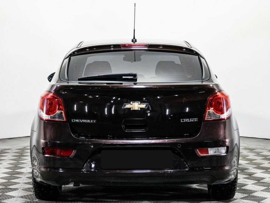 Chevrolet Cruze, 2013 - Фото №4