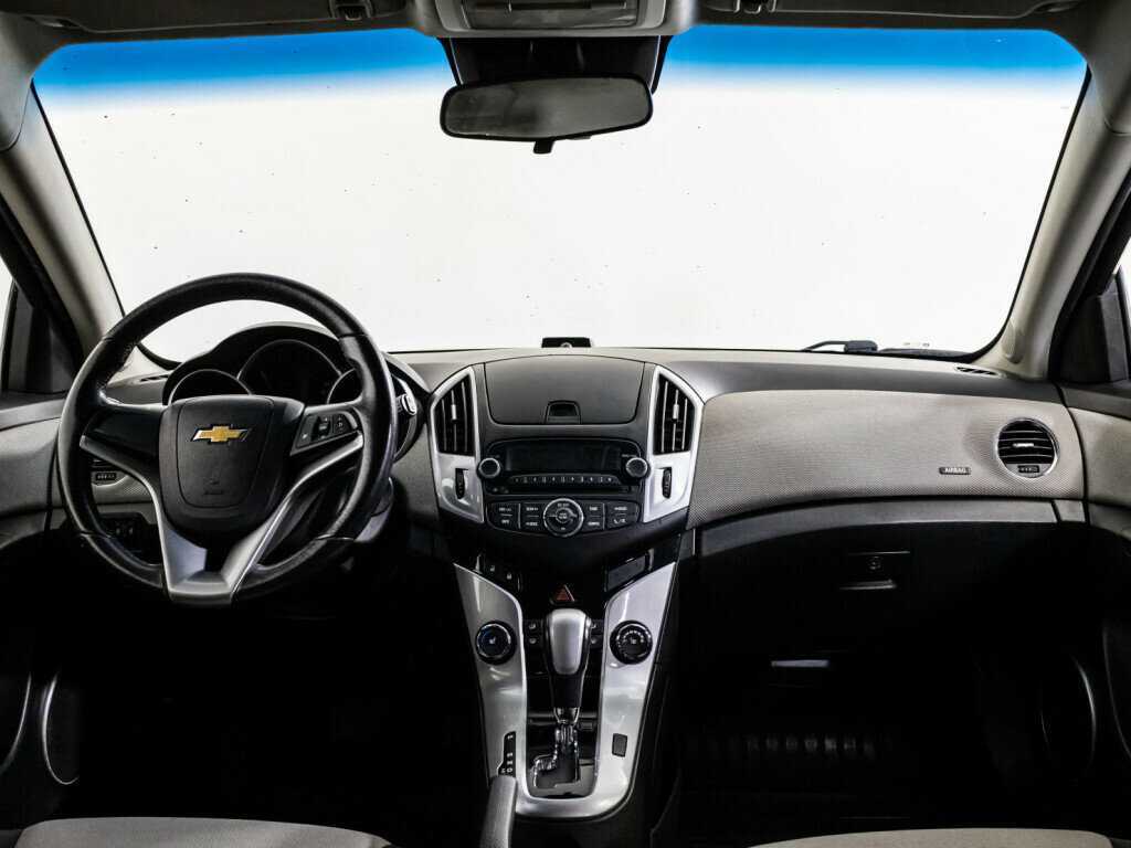 Chevrolet Cruze, 2013 - Фото №7