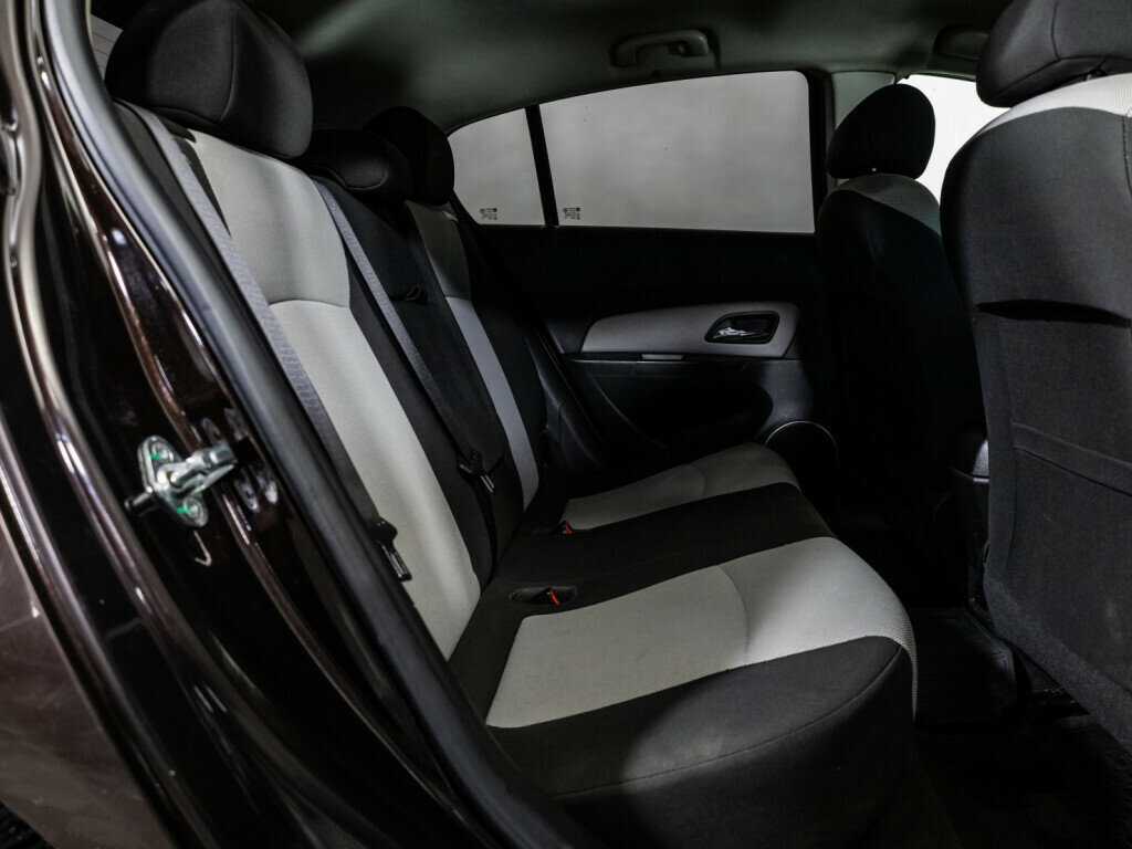 Chevrolet Cruze, 2013 - Фото №8