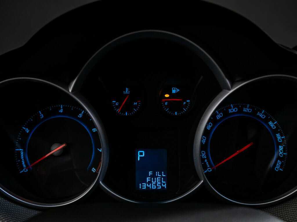 Chevrolet Cruze, 2013 - Фото №13