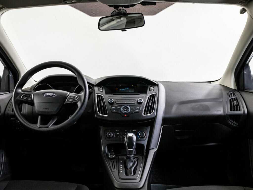 Ford Focus, 2017 - Фото №7