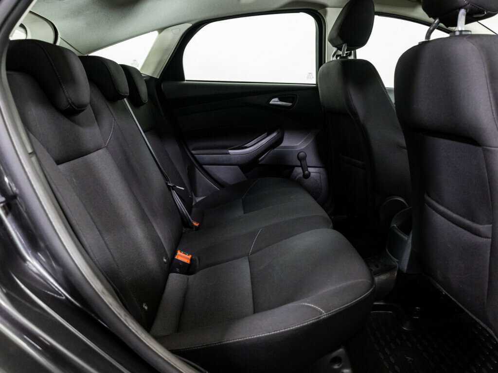 Ford Focus, 2017 - Фото №8