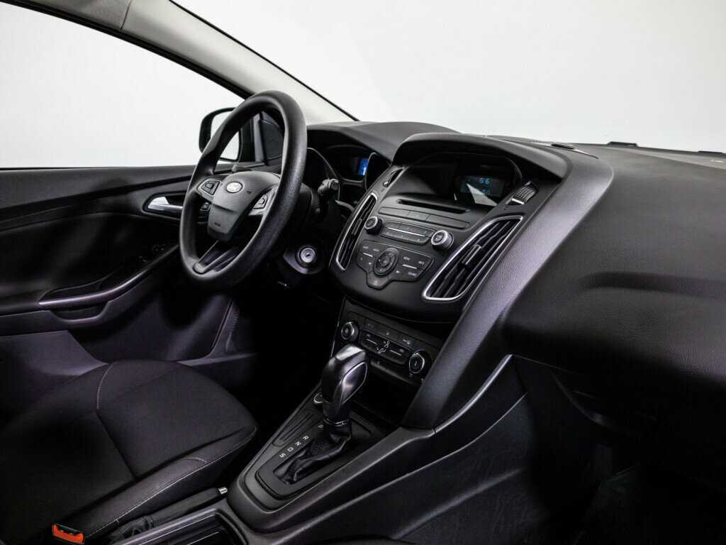 Ford Focus, 2017 - Фото №9