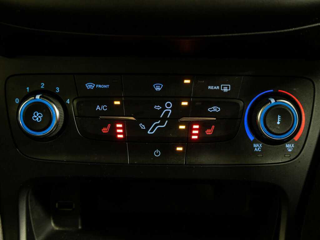 Ford Focus, 2017 - Фото №13