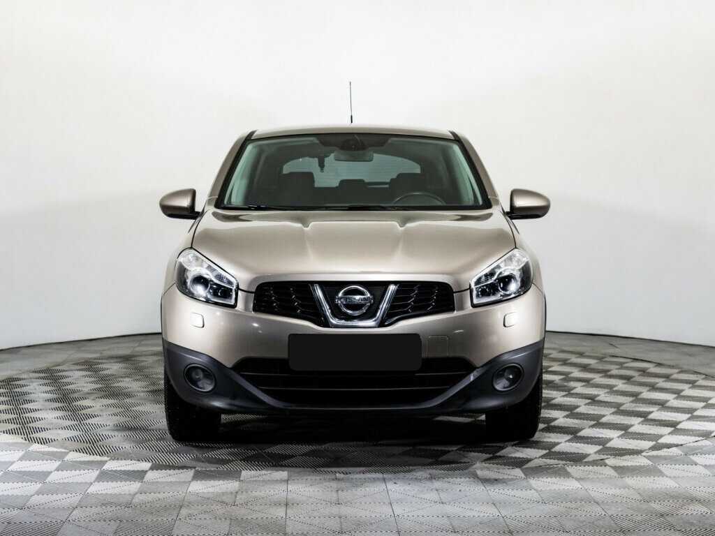Nissan Qashqai, 2012 - Фото №1