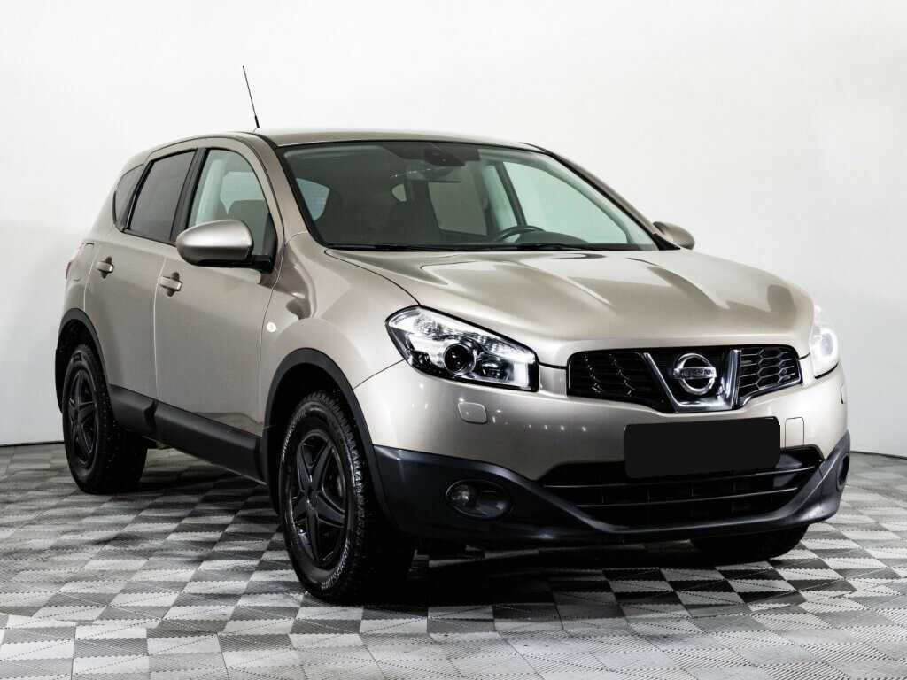 Nissan Qashqai, 2012 - Фото №2