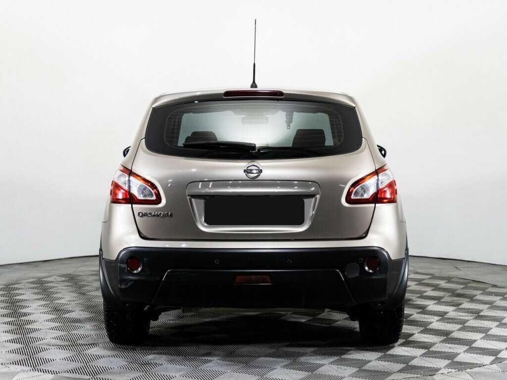 Nissan Qashqai, 2012 - Фото №4