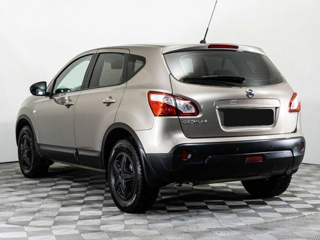 Nissan Qashqai, 2012 - Фото №5