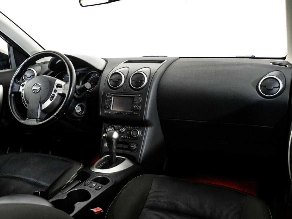Nissan Qashqai, 2012 - Фото №6