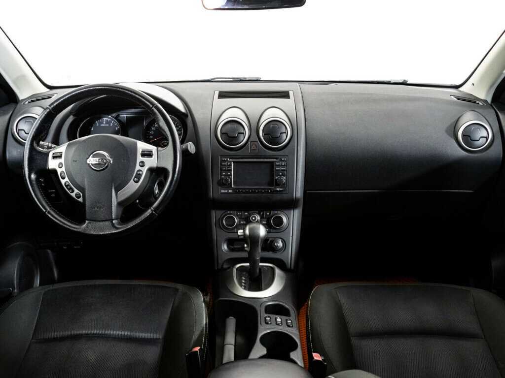 Nissan Qashqai, 2012 - Фото №7