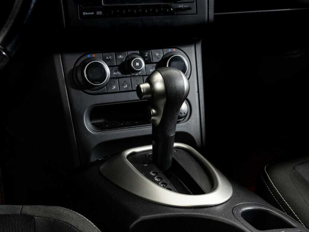 Nissan Qashqai, 2012 - Фото №9