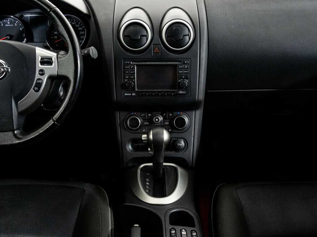 Nissan Qashqai, 2012 - Фото №10