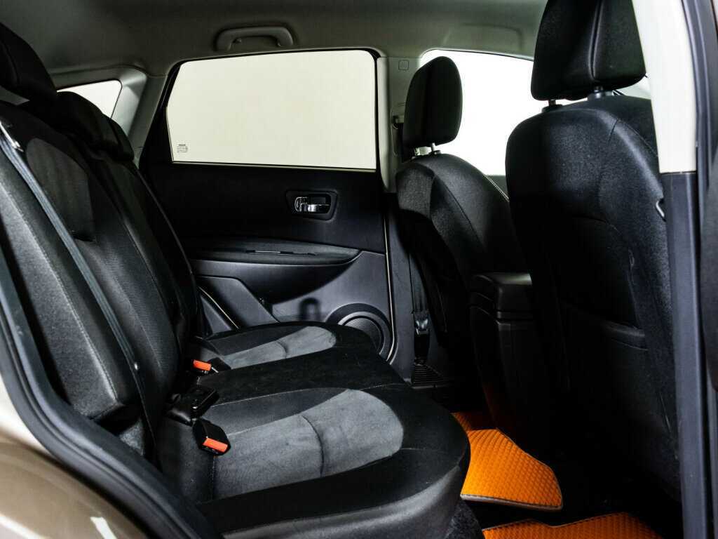 Nissan Qashqai, 2012 - Фото №11