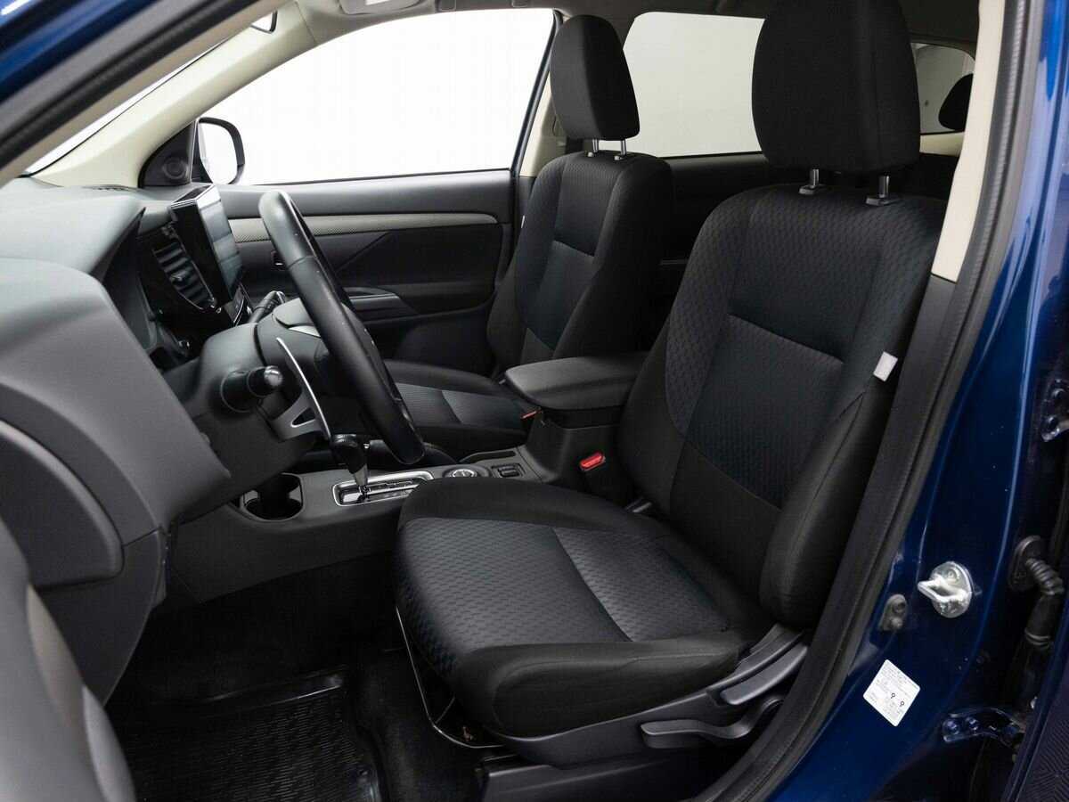 Mitsubishi Outlander, 2014 - Фото №7