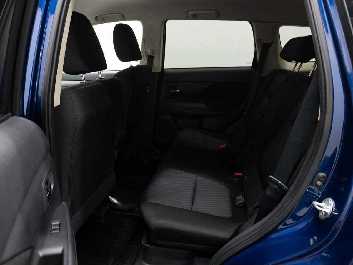 Mitsubishi Outlander, 2014 - Фото №8