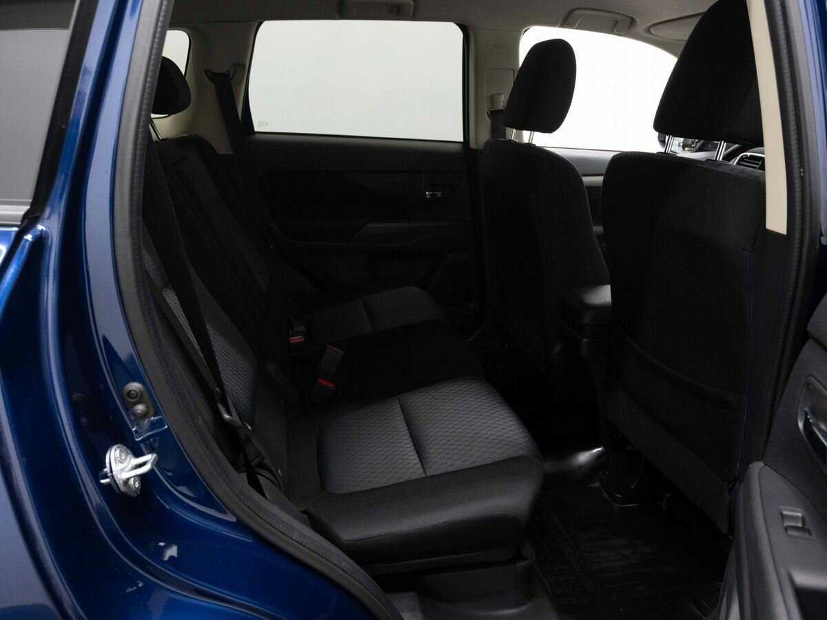 Mitsubishi Outlander, 2014 - Фото №9