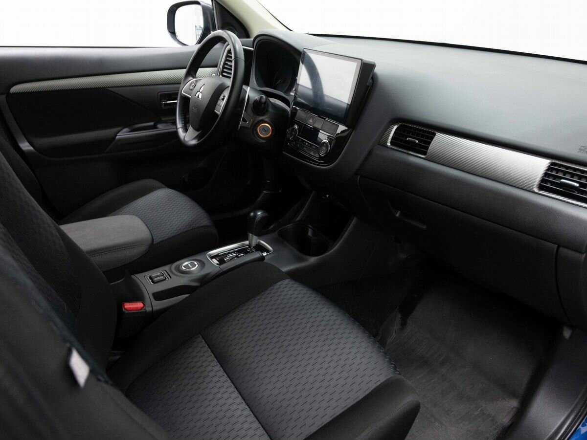 Mitsubishi Outlander, 2014 - Фото №10
