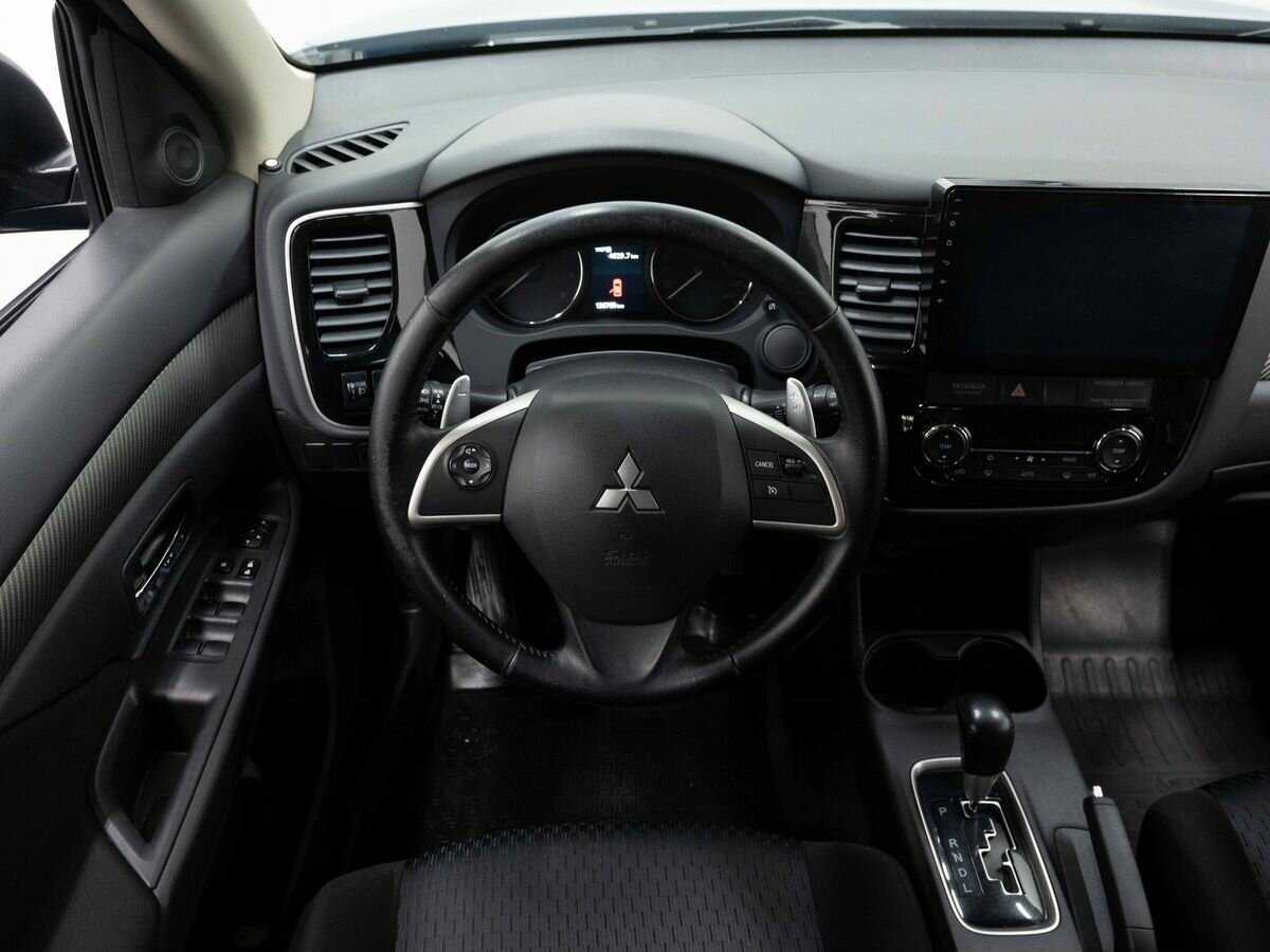Mitsubishi Outlander, 2014 - Фото №13