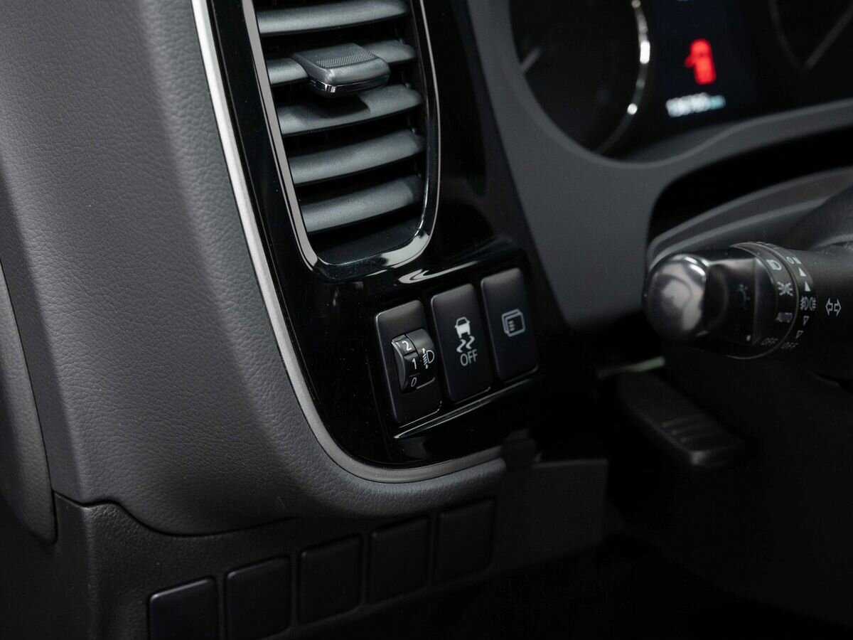 Mitsubishi Outlander, 2014 - Фото №16