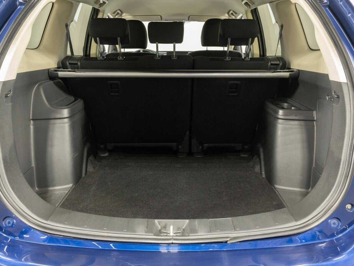 Mitsubishi Outlander, 2014 - Фото №20