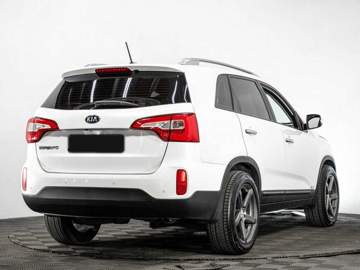 Kia Sorento, 2015 - Фото №3