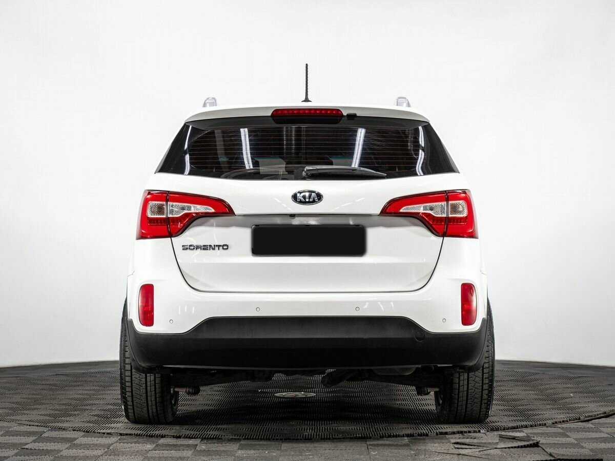 Kia Sorento, 2015 - Фото №4