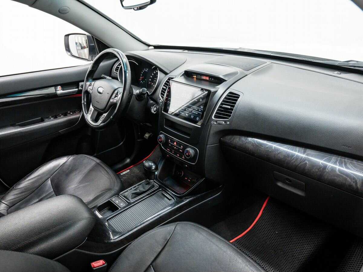 Kia Sorento, 2015 - Фото №6